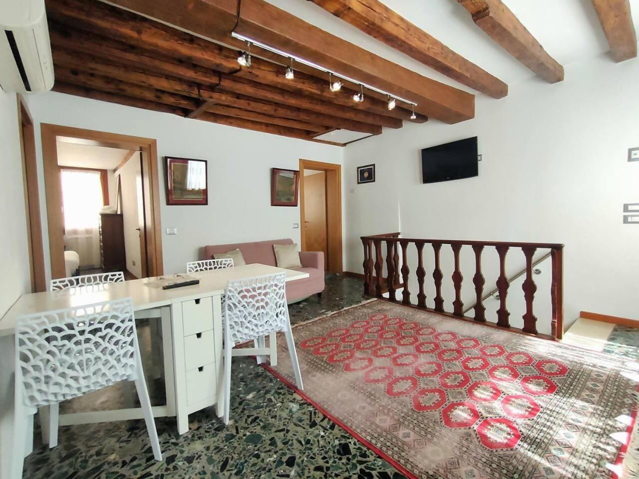 Ca Rialto Apartment Venetië Buitenkant foto