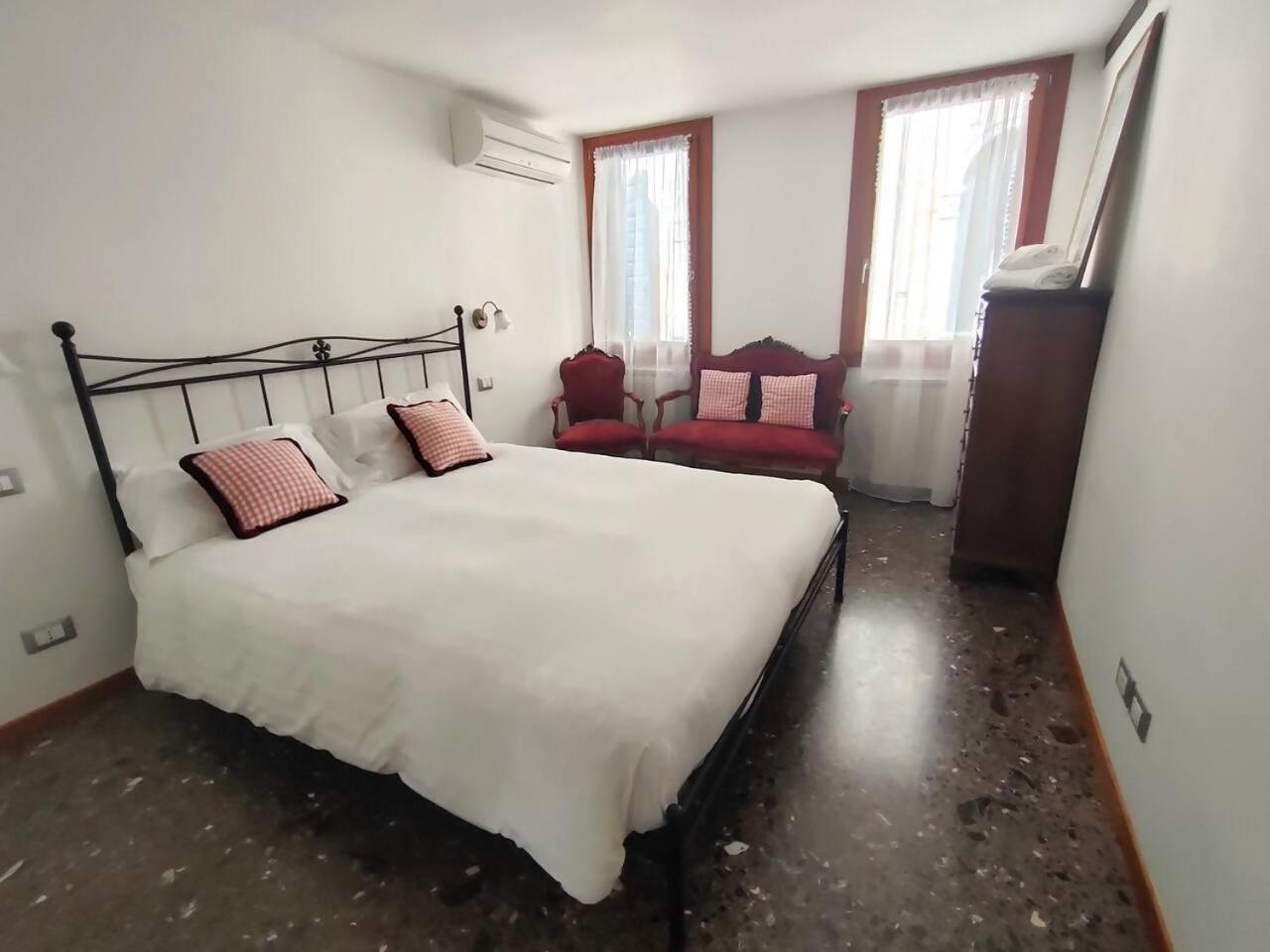 Ca Rialto Apartment Venetië Buitenkant foto