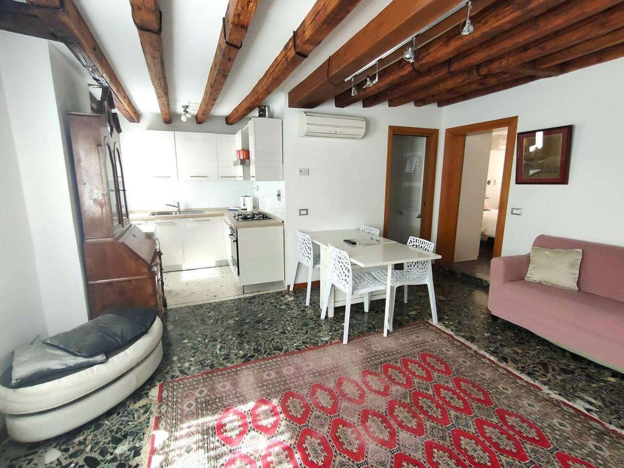 Ca Rialto Apartment Venetië Buitenkant foto