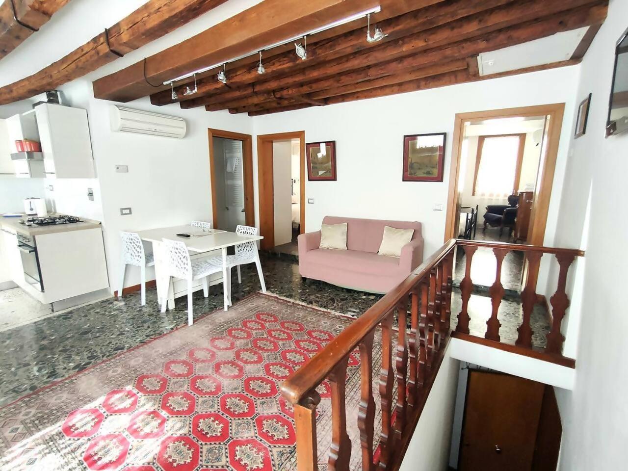 Ca Rialto Apartment Venetië Buitenkant foto